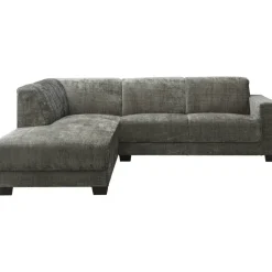Hoekbank Aberdeen links - Cremona - grijs
