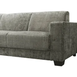 Hoekbank Aberdeen links - Cremona - grijs