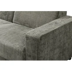 Hoekbank Aberdeen links - Cremona - grijs