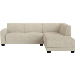 Hoekbank Aberdeen rechts - Kansas - crème