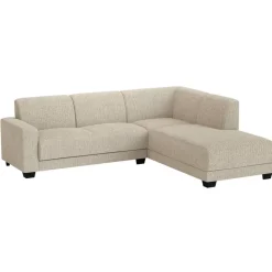 Hoekbank Aberdeen rechts - Kansas - crème