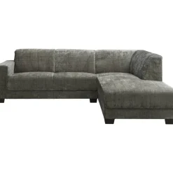 Hoekbank Aberdeen rechts - Cremona - grijs