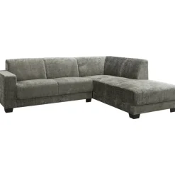 Hoekbank Aberdeen rechts - Cremona - grijs