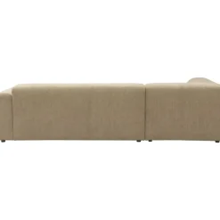 Hoekbank Astoria links - Venro - beige