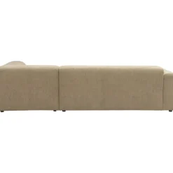 Hoekbank Astoria rechts - Venro - beige