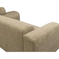 Hoekbank Astoria rechts - Venro - beige