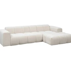 Hoekbank Beau rechts - Raven - beige