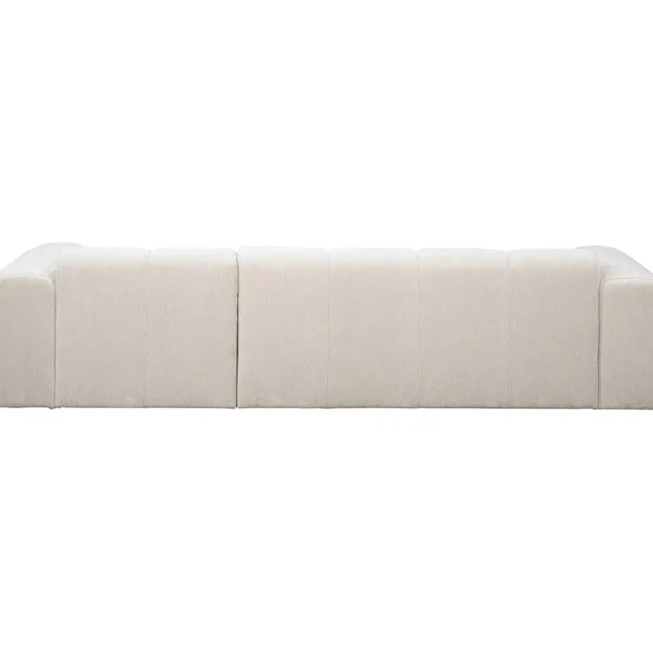 Hoekbank Beau rechts - Raven - beige