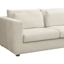 Hoekbank Chelsea rechts - Cyclamen - off-white