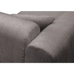 Hoekbank Claude links - taupe