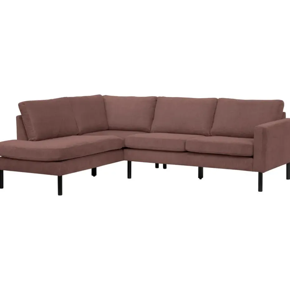 Hoekbank Collin links - terra