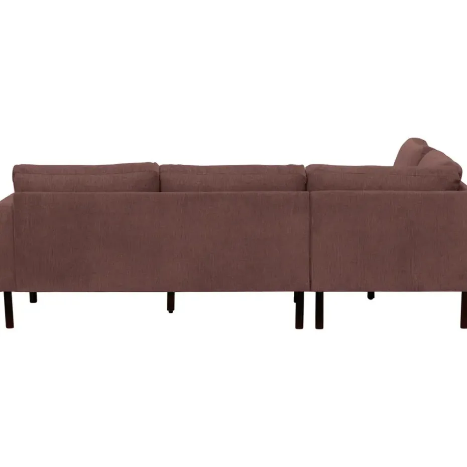 Hoekbank Collin links - terra