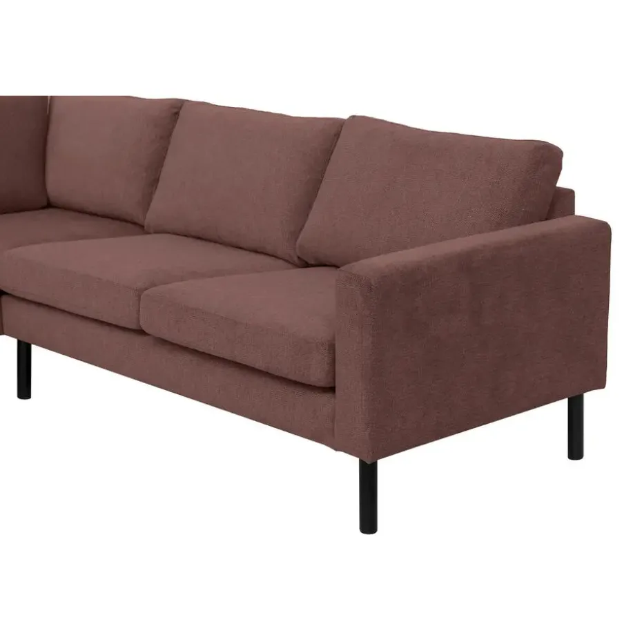 Hoekbank Collin links - terra