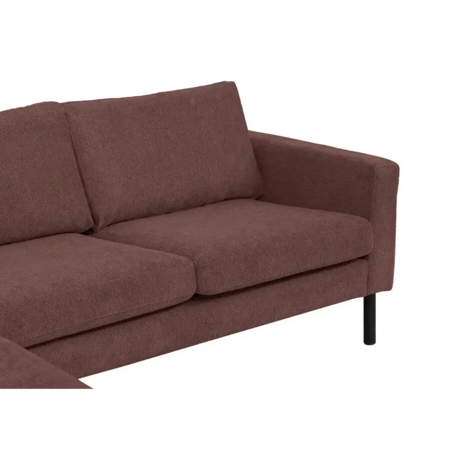 Hoekbank Collin links - terra