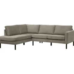 Hoekbank Collin links - zand