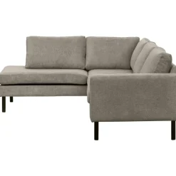 Hoekbank Collin links - zand