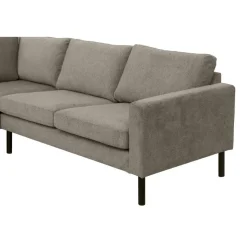 Hoekbank Collin links - zand