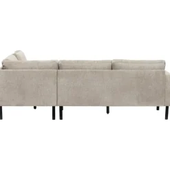 Hoekbank Collin rechts - crème