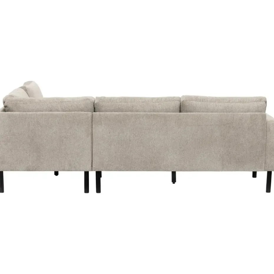 Hoekbank Collin rechts - crème