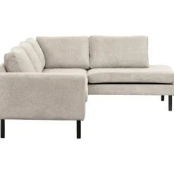 Hoekbank Collin rechts - crème