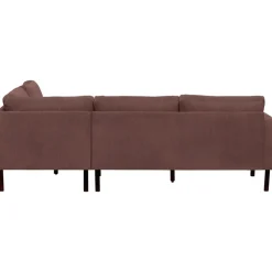 Hoekbank Collin rechts - terra