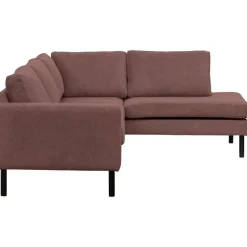 Hoekbank Collin rechts - terra