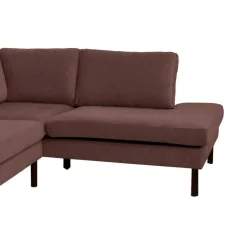 Hoekbank Collin rechts - terra