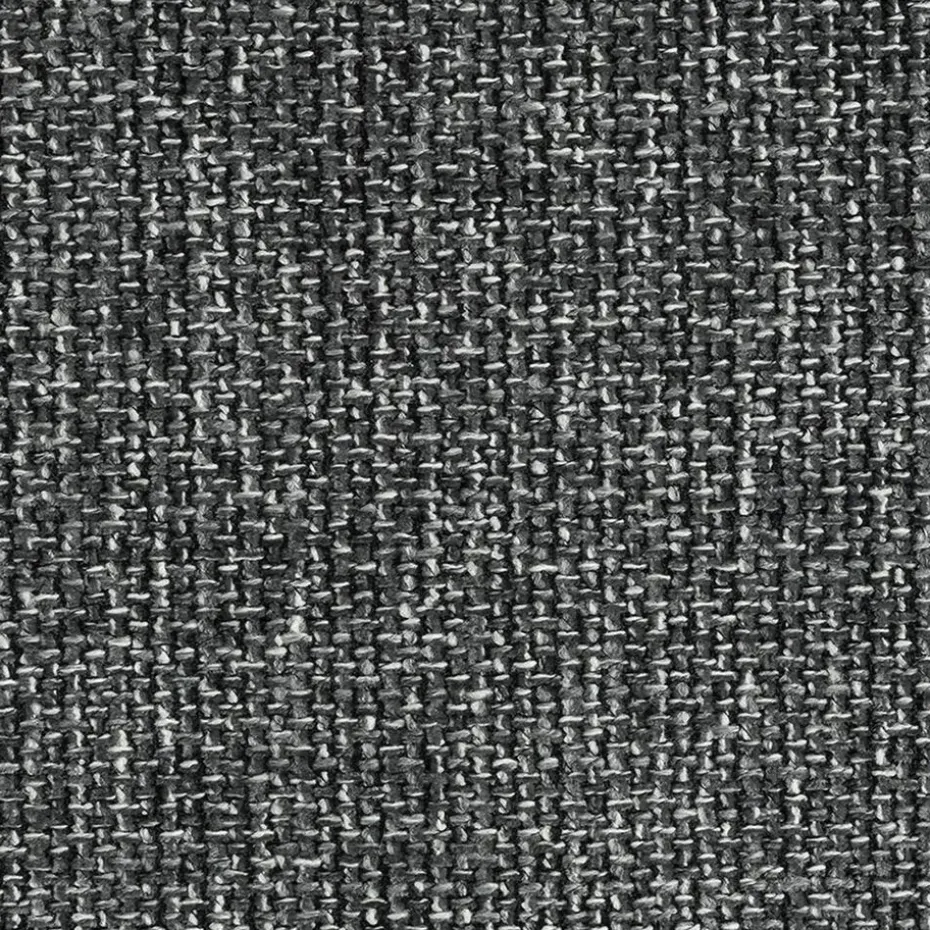 Hoekbank Dave links - elektrisch verstelbaar - stof Chacha - grijs