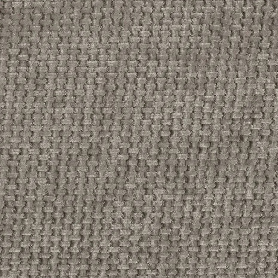 Hoekbank Elsa links - stof Eden - taupe