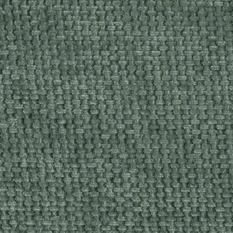 Hoekbank Elsa links - stof Eden - saliegroen