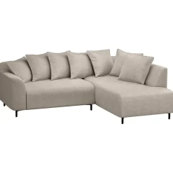 Hoekbank Elsa rechts - stof Anthology - beige