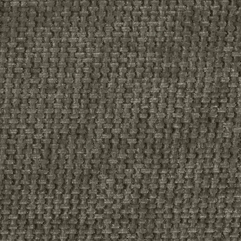 Hoekbank Elsa rechts - stof Eden - mokka