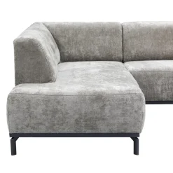 Hoekbank Lola links - beige