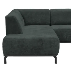 Hoekbank Lola links - groen