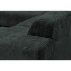 Hoekbank Lola links - groen