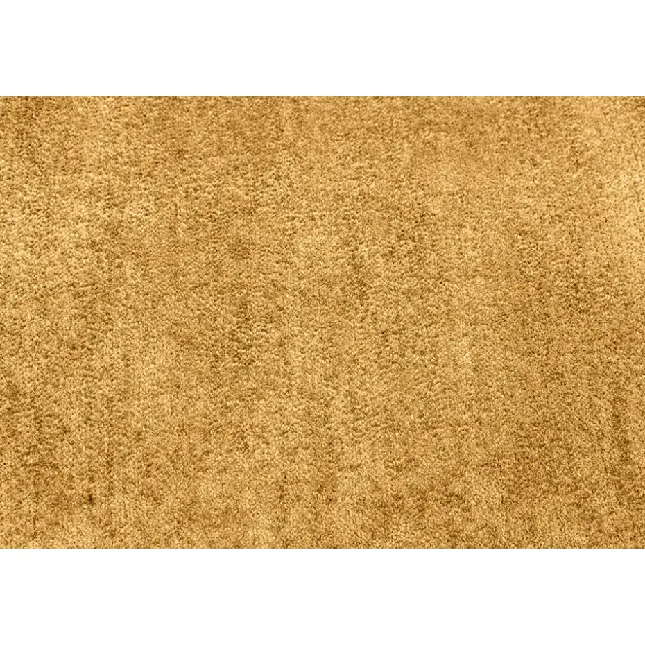 Hoekbank Lola links - okergeel