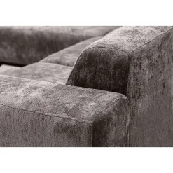 Hoekbank Lola links - taupe