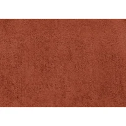 Hoekbank Lola links - terracotta