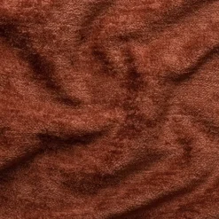 Hoekbank Lola links - terracotta