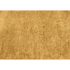 Hoekbank Lola rechts - okergeel