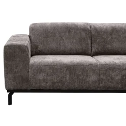 Hoekbank Lola rechts - taupe