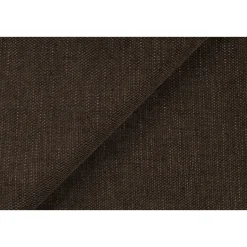 Hoekbank Luna rechts - stof Rebel - bruin