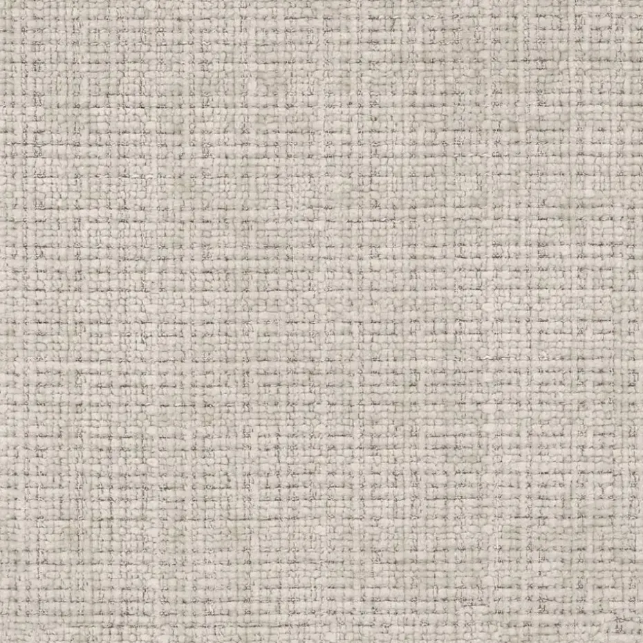 Hoekbank Luna rond - stof Cremona - beige