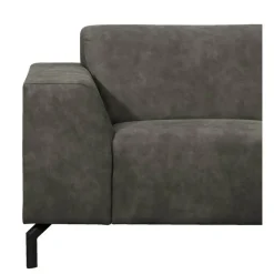 Hoekbank Noud rechts - antraciet