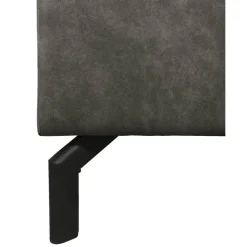 Hoekbank Noud rechts - antraciet