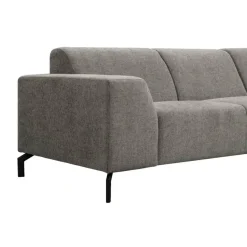 Hoekbank Noud rechts - grijs