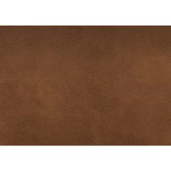 Hoekbank Otis links - kastanje