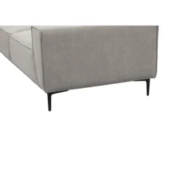 Hoekbank Romy links - grijs