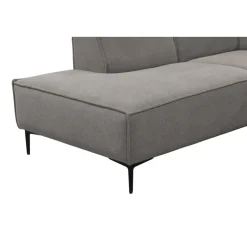 Hoekbank Romy links - grijs