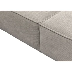 Hoekbank Romy links - grijs